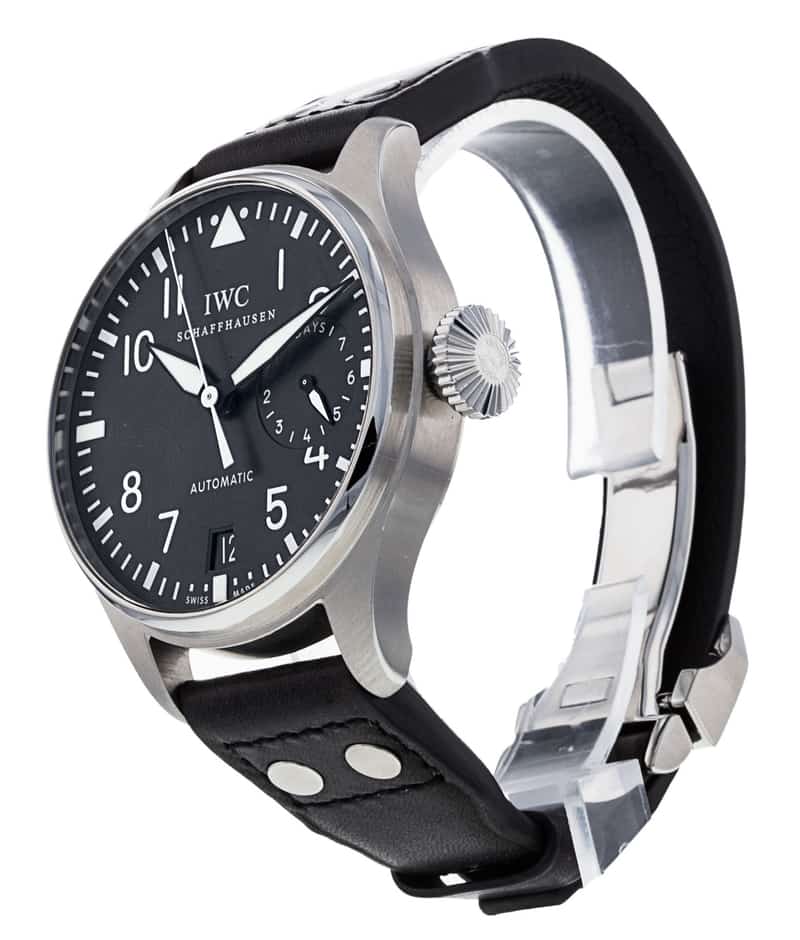 IWC Big Pilot’s IW500401
